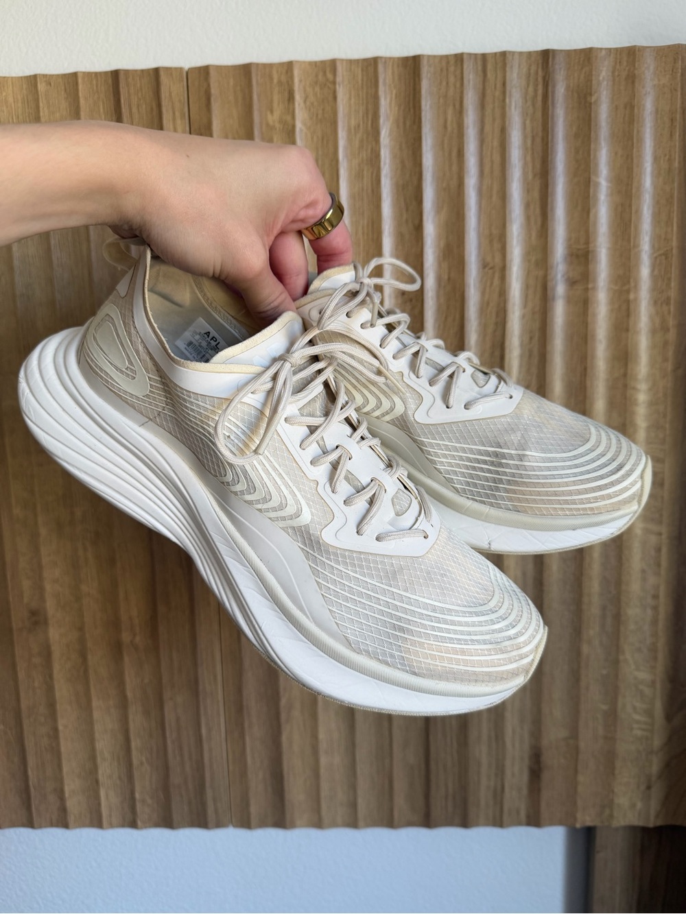 APL Streamline Women's Sneakers Athletic Running Shoes
